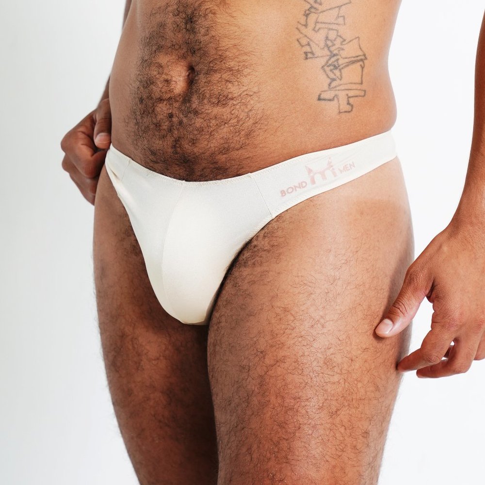 New Cheeky Nude G-String Thong